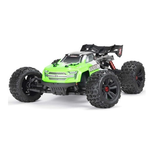 [���ܼ�] ARA4408V2T4 [ARRMA] 1:10 KRATON 4x4 4S V2 BLX RTR MT Green (���͸�,������ ������)