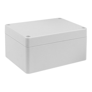 Coms DIY �ٿ뵵 �ö�ƽ ��Ȱ��� ��Ŭ���� ���̽� ȸ�� 12x8x 6cm ����ǰ ���� ���� �� �׽�Ʈ ���� ���� PCB ���̽� 