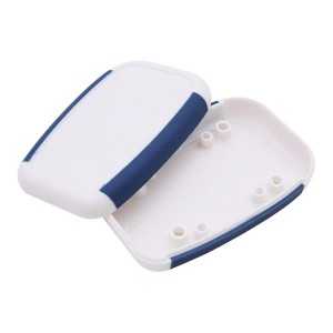 Coms DIY �ٿ뵵 �ö�ƽ ��Ŭ���� ���̽� ������ 5x7.9x1.7cm ����ǰ ���� ���� �� �׽�Ʈ ���� ���� PCB ���̽� 