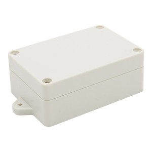 Coms DIY �ٿ뵵 �ö�ƽ ��Ŭ���� ���̽� 10cm x 6.9cm x 3.9cm PCB ���̽� 