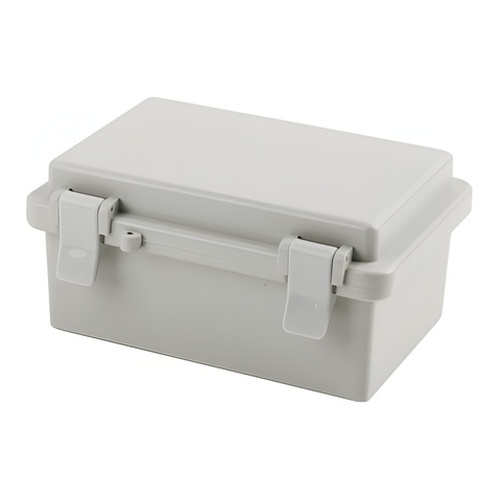 [���ܼ�] BE933 Coms DIY �ٿ뵵 �ö�ƽ ��Ŭ���� ���̽� Ŭ����� (��) 13.5x8.5x5cm ����ǰ ���� ���� �� �׽�Ʈ ���� ���� PCB ���̽�