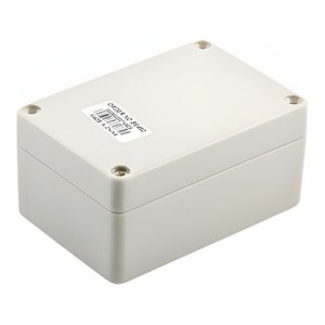 Coms DIY �ٿ뵵 �ö�ƽ ��Ŭ���� ���̽� 10x6.7x5cm PCB ���̽� 
