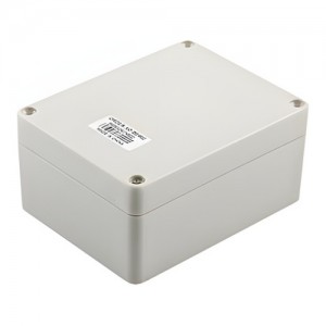 Coms DIY �ٿ뵵 �ö�ƽ ��Ŭ���� ���̽� 11.5x9x5.5cm PCB ���̽� 