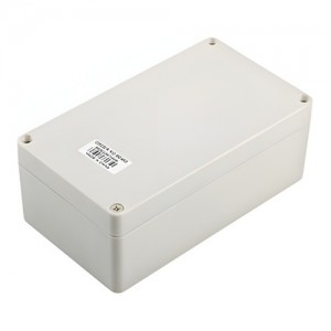 Coms DIY �ٿ뵵 �ö�ƽ ��Ŭ���� ���̽� 15.8x9x6cm PCB ���̽� 
