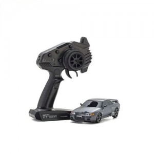 [KYOSHO] MA020 ��ī�̶��� ��Ƽ�� �Ͻ��� R32 �Ǹ�Ż�� �÷� ����� Mini-Z Ready Set SKYLINE GT-R NISMO Gun Metallic r/s