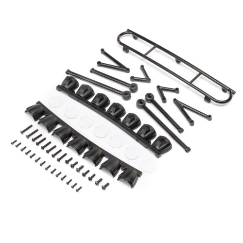 [���ܼ�] LOS230124 [TEAM LOSI] Light Bar Housing: 1/10 Baja Rey 2.0
