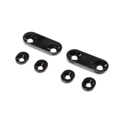 [���ܼ�] TLR341030 [TLR Racing] Insert Set, Adjustable Chassis: 8X 2.0