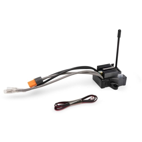 [���ܼ�] SPMXSE2125RX [SPEKTRUM] STL 25A �귯�õ� Esc/Rx 1/10 2wd