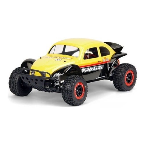 [���ܼ�] PRO323862 [PROLINE-RACING] AP3238-62 Volkswagen Baja Bug Clear Body for Slash and Slash 4X4