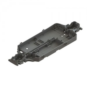 [ARRMA] ARA320799 COMPOSITE CHASSIS: XLWB V2 (1PC) 