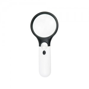 Coms 3LED ������ Ȯ��� 5����, 5X, ���� 70mm 20mm, ������ �н��� 