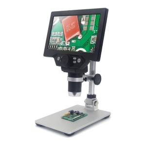 Coms 1200���� 7�� HD LCD ������ ���̰� Ȯ���, 1200X ������ 