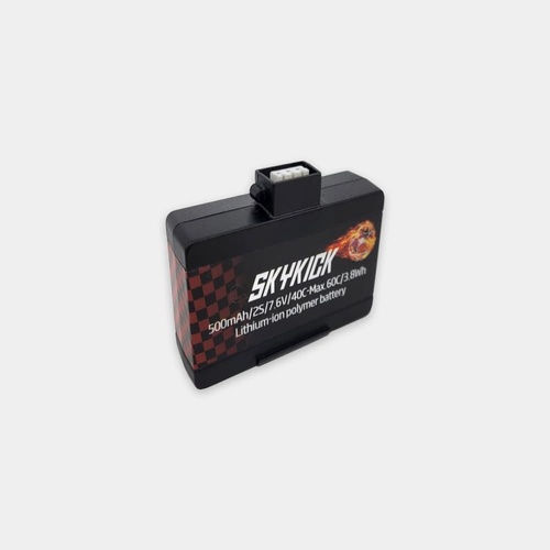 [���ܼ�]  ��ī��ű EVO 500mAh ���͸�
