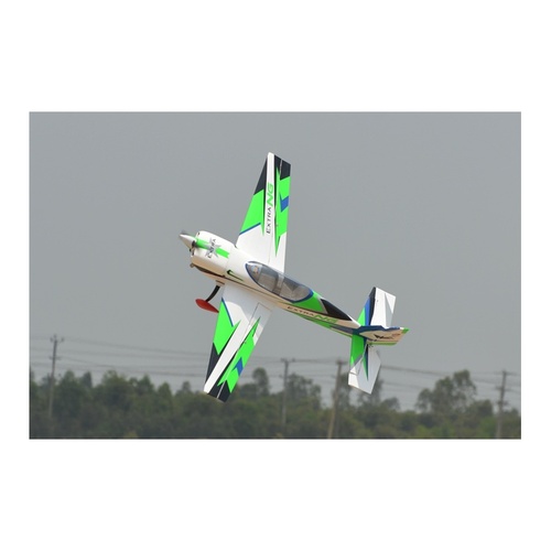 [���ܼ�]  [Phoenix] 2159mm GREEN EXTRA NG SIZE 50-60CC GP/EP ARF