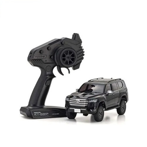 [���ܼ�] KY32533BK [KYOSHO] MX-01 r/s Toyota LAND CRUISER 300 Black