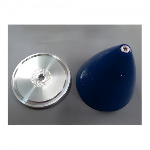 [YOSHIOKA] Top Spinner 40mm (DarkBlue) 