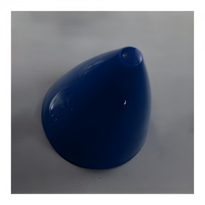 [YOSHIOKA] Top Spinner Spare Cone 70mm (DarkBlue) 