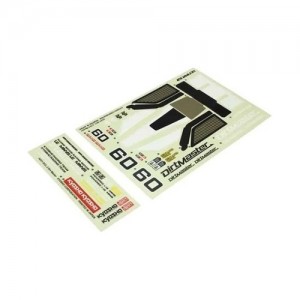 [KYOSHO] Decal(Dirt Master) 