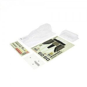 [KYOSHO] Ultima SB Non Decoration Body Set 