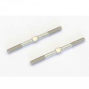 [KYOSHO] Hard Adjust Rod (3x40mm/2pcs) 