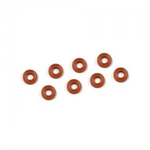 [KYOSHO] Grooved O-Ring (P3/for Oil Shock/Orange) 