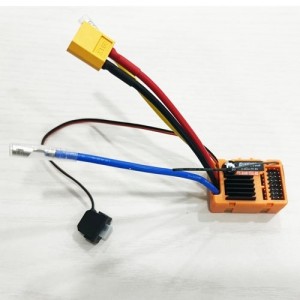 [ROC HOBBY] FCX10 Chevrolet K5 R11D Receiver 