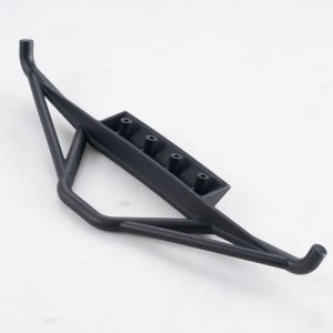 [ROC HOBBY] Upgrade Parts - 1:10 CHEVROLET K5 BLAZER FRONT BUMPER RHINO STYLE 