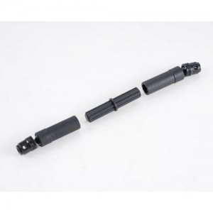 [ROC HOBBY] FCX10 1:10 CHEVROLET K5 BLAZER TRANSMISSION BOX SHAFT ASSEMBLY 