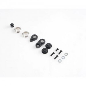 [ROC HOBBY] FCX10 13G SERVO SAVER SET WITH HORN ARM 