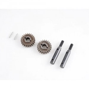 [ROC HOBBY] FCX10 1:10 CHEVROLET K5 BLAZER PORTAL AXLE SHIFT AND GEAR 