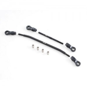 [ROC HOBBY] FCX10 1:10 CHEVROLET K5 BLAZER STEERING LINKAGE AND PANHARD BAR 