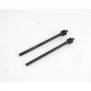 [ROC HOBBY] FCX10 1:10 CHEVROLET K5 BLAZER REAR WHEEL DRIVESHAFT 1 PAIR 