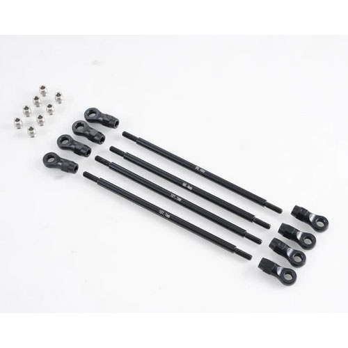 [���ܼ�] C3228 [ROC HOBBY] FCX10 1:10 CHEVROLET K5 BLAZER REAR ROD SET