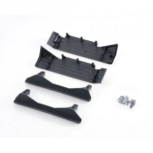 [ROC HOBBY] FCX10 1:10 CHEVROLET K5 BLAZER CHASSIS SIDE PLATES 