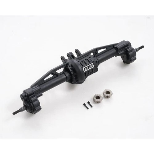 [���ܼ�] C3215 [ROC HOBBY] FCX10 1:10 CHEVROLET K5 BLAZER REAR AXLE ASSEMBLY