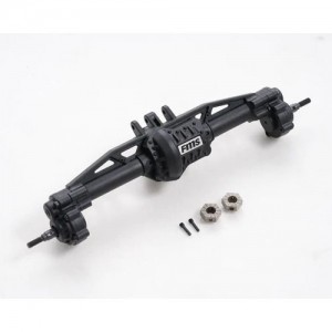 [ROC HOBBY] FCX10 1:10 CHEVROLET K5 BLAZER REAR AXLE ASSEMBLY 