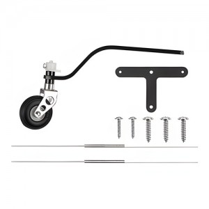 [Mayatech] ī�� ���� ���� ���ϱ�� �� ��Ʈ-50CC 50CC Carbon Fiber Rear Landing Tailgear Set