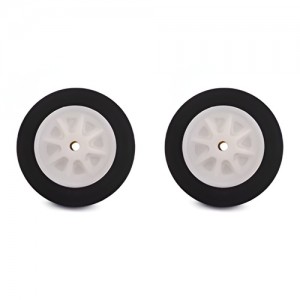 [Mayatech] 25mm ��ǰ�� ������ Ÿ�̾� (2��) D25 High quality Wheels Sponge Tire 2pcs