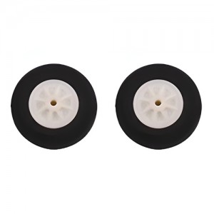 [Mayatech] 30mm ��ǰ�� ������ Ÿ�̾� (2��) D30 High quality Wheels Sponge Tire 2pcs