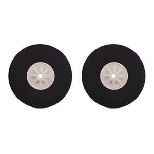 [Mayatech] 45mm ��ǰ�� ������ Ÿ�̾� (2��) D45 High quality Wheels Sponge Tire 2pcs