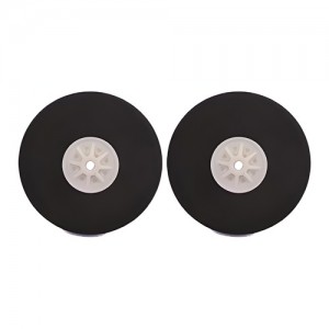 [Mayatech] 50mm ��ǰ�� ������ Ÿ�̾� (2��) D50 High quality Wheels Sponge Tire 2pcs