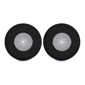 [Mayatech] 76mm ��ǰ�� ������ Ÿ�̾� (2��) D76 High quality Wheels Sponge Tire 2pcs