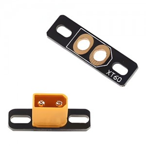 [Mayatech] XT60 Ŀ���� PCB ���� ���� ���� XT60 Connector PCB Fixed Mounting Board For Multirotor