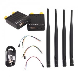 [Mayatech] RFD900X ������ ��ũ �ڷ���Ʈ�� �ý��� ��Ʈ- ���Ŵ��� �Ƚ�ȣũ Telemetry, SBUS, PPM ��ȣ ����, 40km ��Ÿ�, 915MHz 1000mW