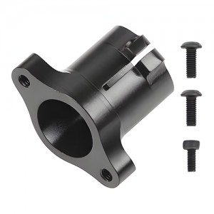 [Mayatech] ������/������Ű�� ���� 16mm ����Ʈ ���-120�� Frame/Landing Skid CNC Aluminum Joint Module