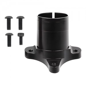 [Mayatech] ������/������Ű�� ���� 20mm ����Ʈ ���-120�� Frame/Landing Skid CNC Aluminum Joint Module
