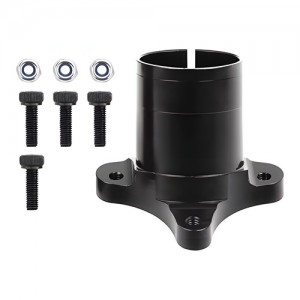 [Mayatech] ������/������Ű�� ���� 25mm ����Ʈ ���-120�� Frame/Landing Skid CNC Aluminum Joint Module