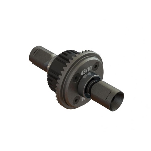 [���ܼ�] ARA311199 [ARRMA] ARA311199 Front/Rear Diff Set GP4 5mm 29mm Open Diff Case 80K