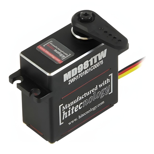 [���ܼ�] MD981TW [HITEC] MD981TW ����� ����