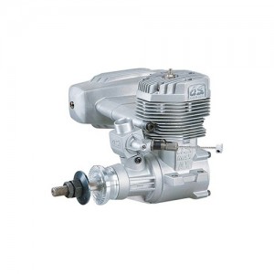 [OS ENGINE] MAX-120AX RING (70D) W/E-5020 SILENCER �ƽ� 2����Ŭ ����
